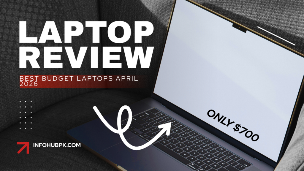 Best budget laptops April 2026 guide