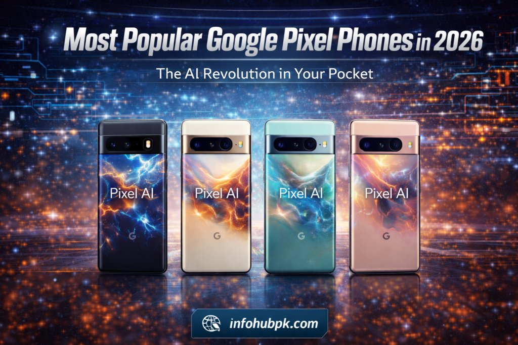 Most Popular OnePlus Phones in 2026 known as flagship killer smartphones